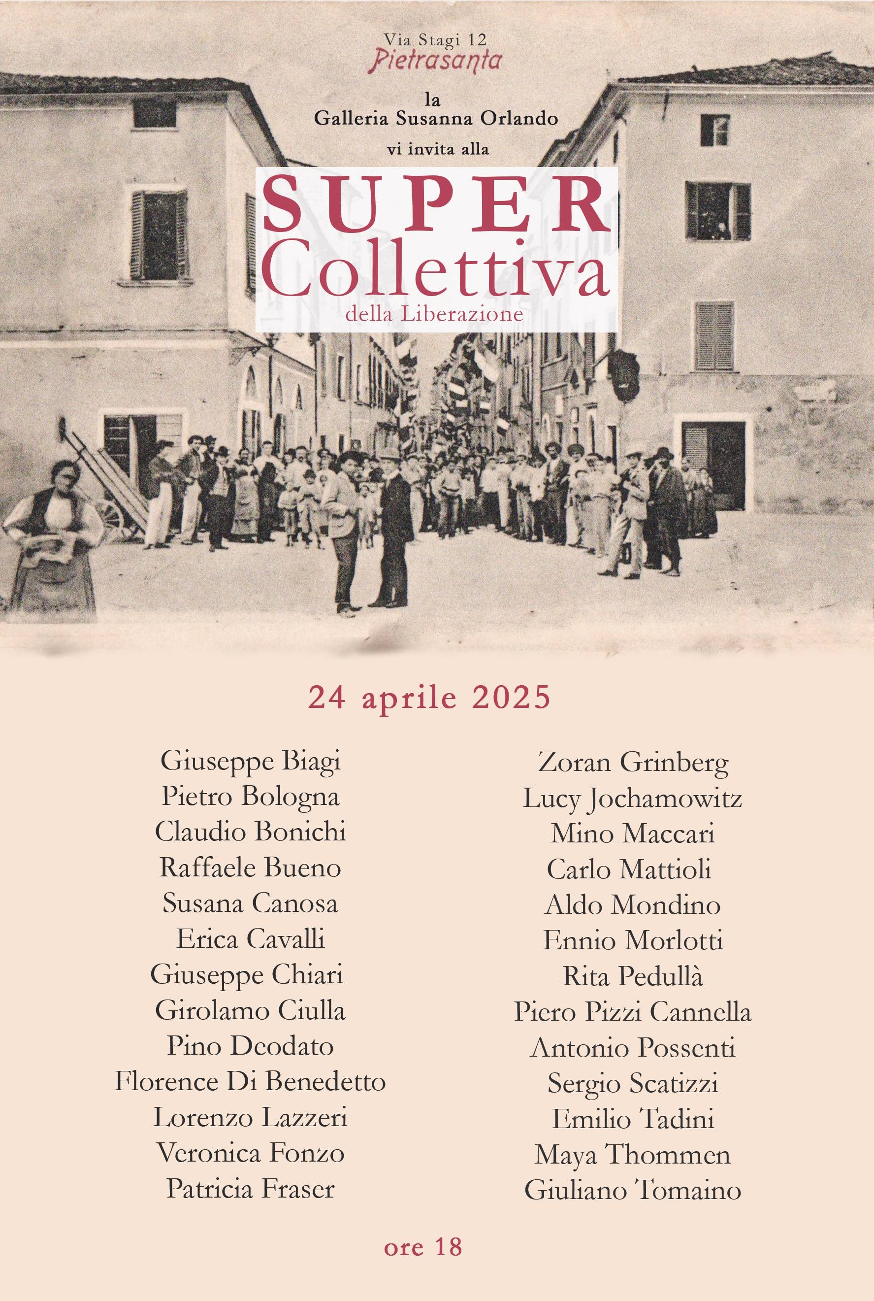 SUPERCollettiva della Liberazione